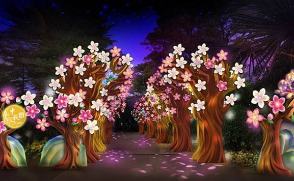 濱海灣2020 中秋燈會已經開啓！快來看看吧