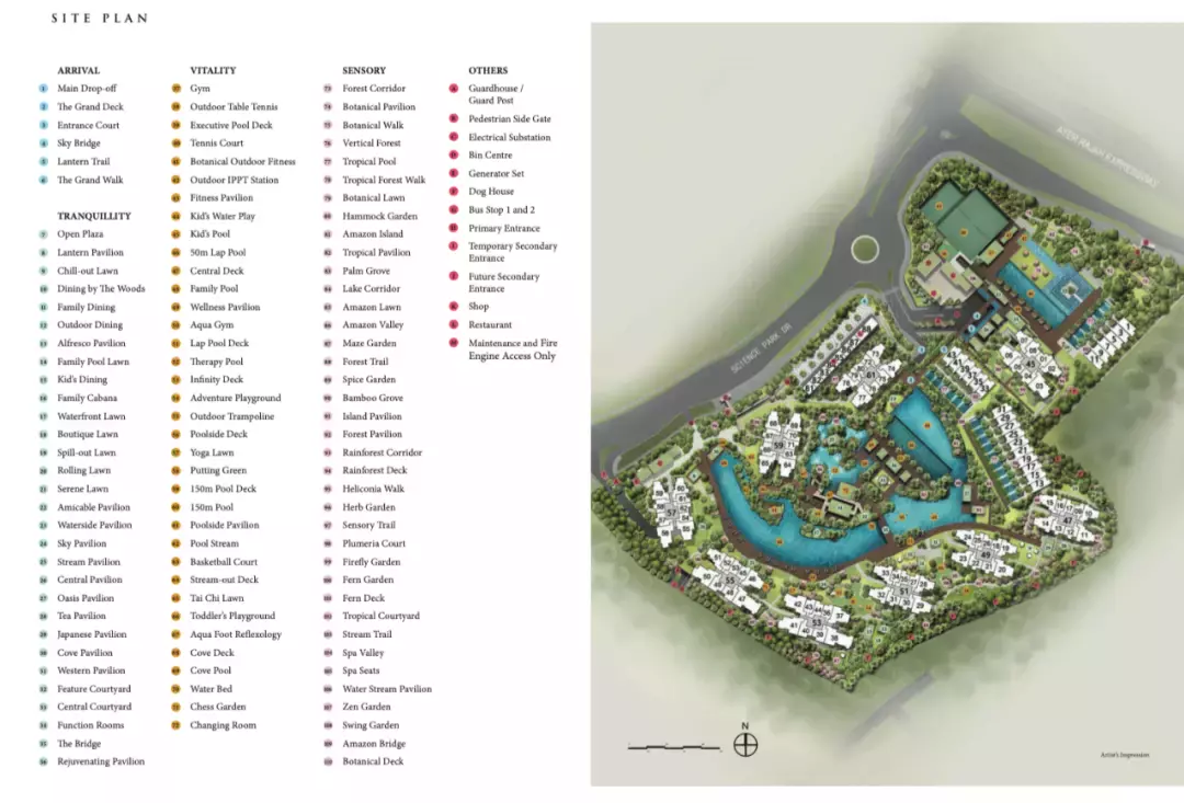 超高性價比！離市區超近的寶藏項目即將漲價？！你還在等什麽？ Normanton Park 鑫悅府