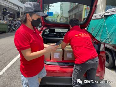 管理方首次公开回应惹兰都康客工疫情风波，热心人烈日下捐赠物资感动社会