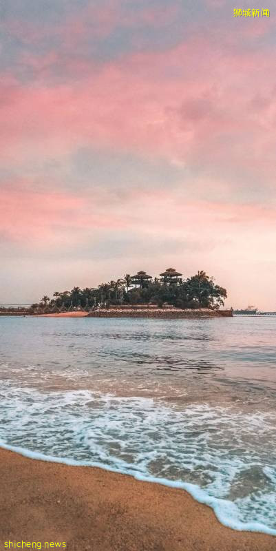 新加坡原来不用美颜!这些胜地你都去过吗?!