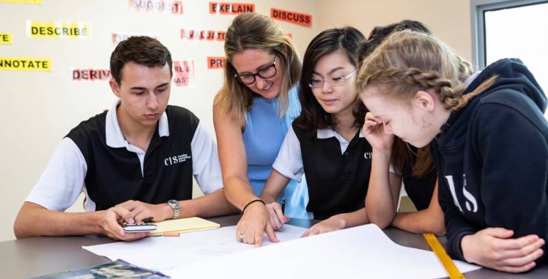 新加坡留學!備受家長青睐的雙語國際名校,加拿大國際學校