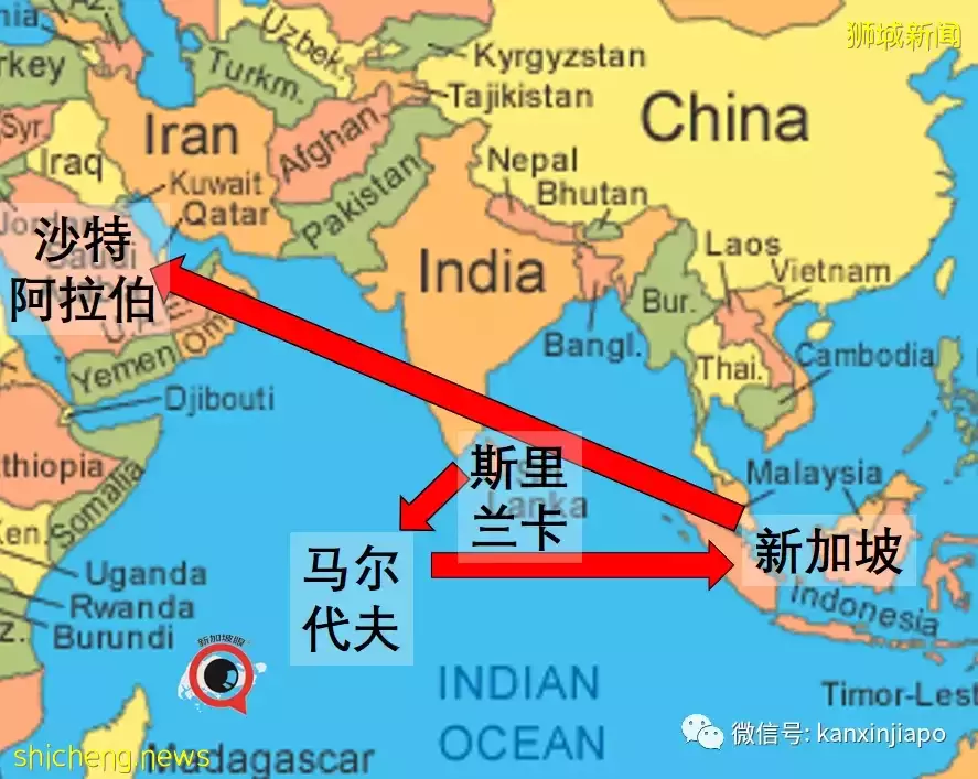 真是末世了吗?堂堂一国总统竟被迫“润”新加坡