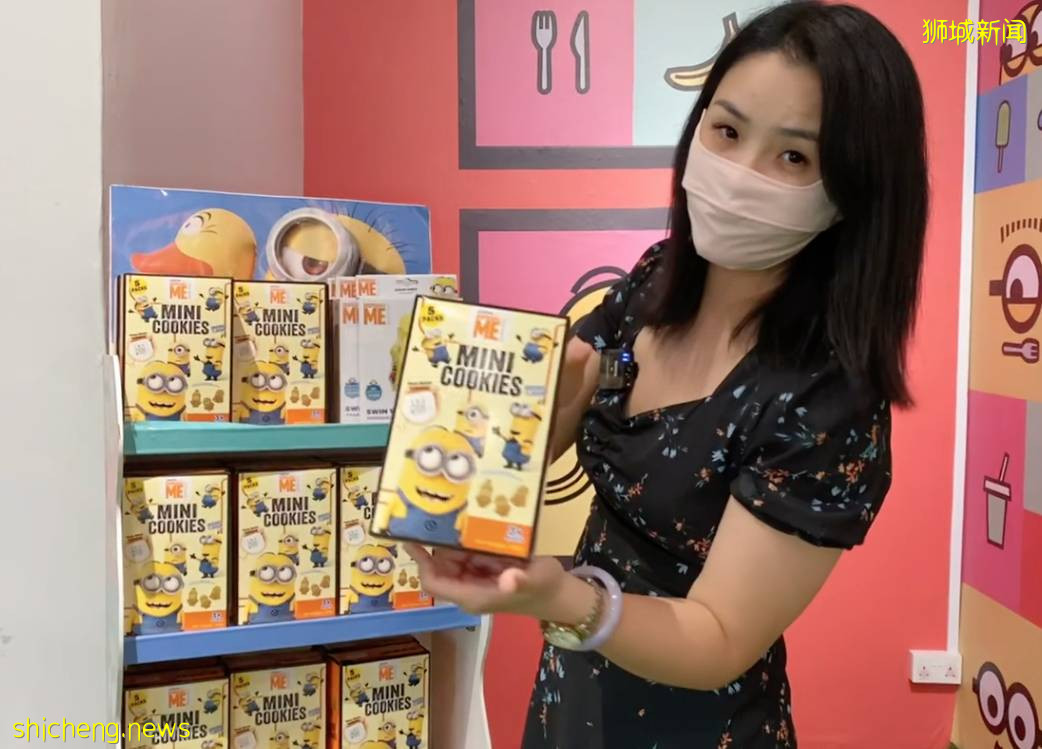 探店！萌萌逗趣的小黃人快閃餐廳在克拉碼頭開業，姐妹們去打卡啦