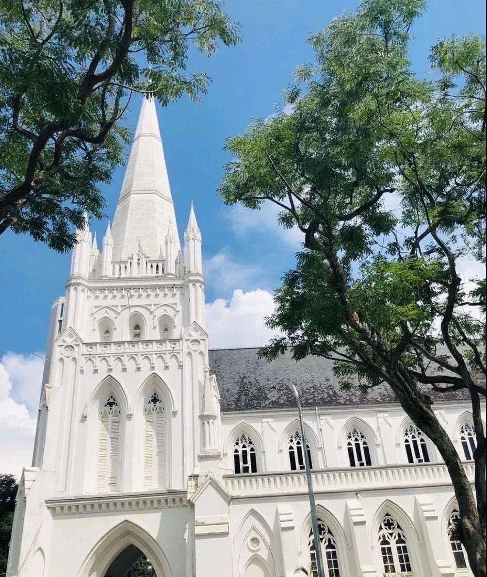 新加坡留學 留學新加坡，這9大網紅之地，非去不可