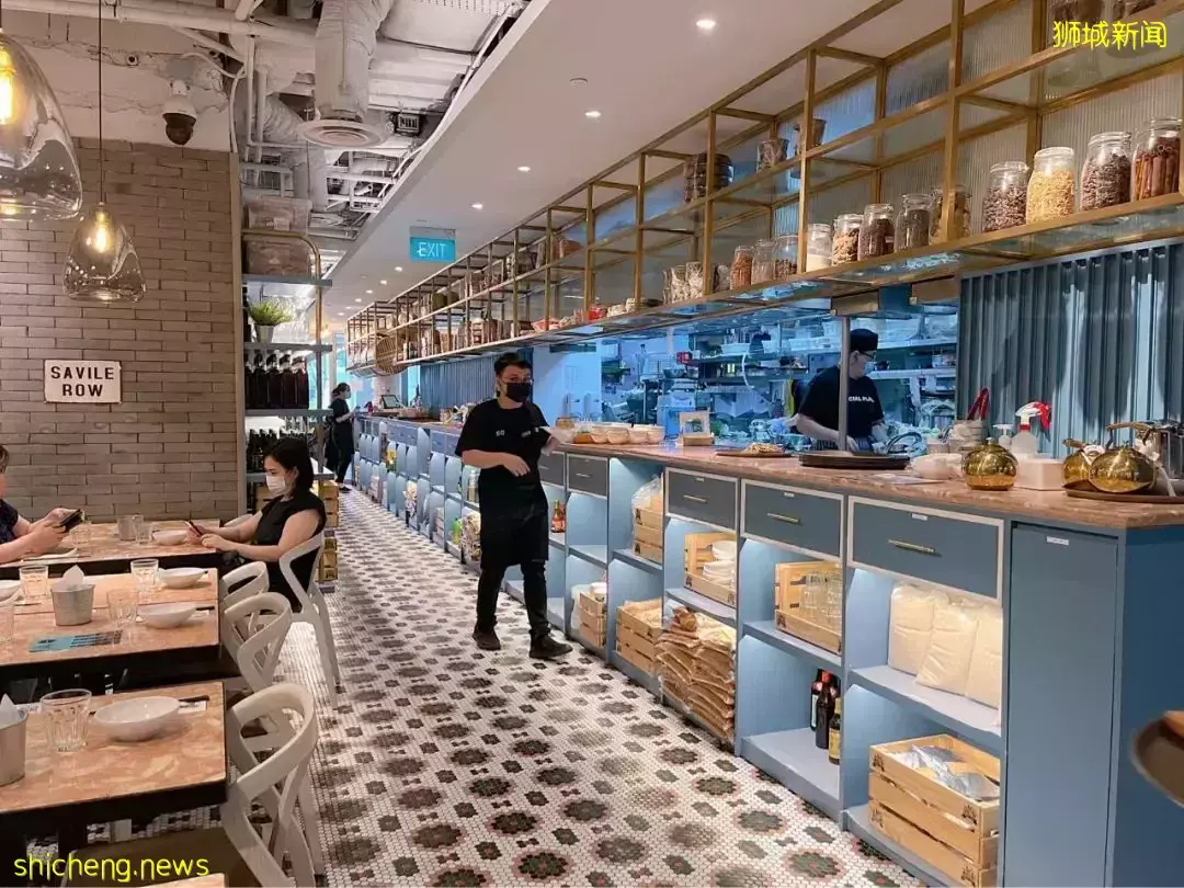 美味与颜值并存!这家乌节路港式餐厅超适合和大小闺蜜一起打卡,还有动物点心哦