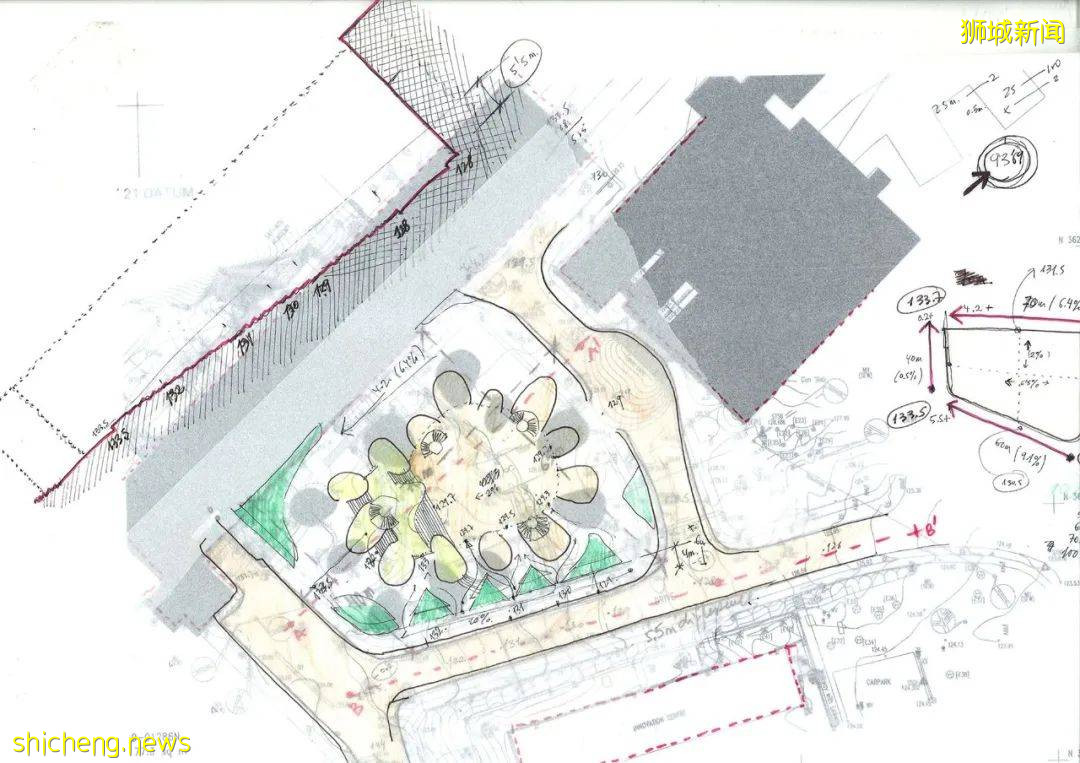 南洋理工大學 Hive 藏在校園裏的“小籠包”