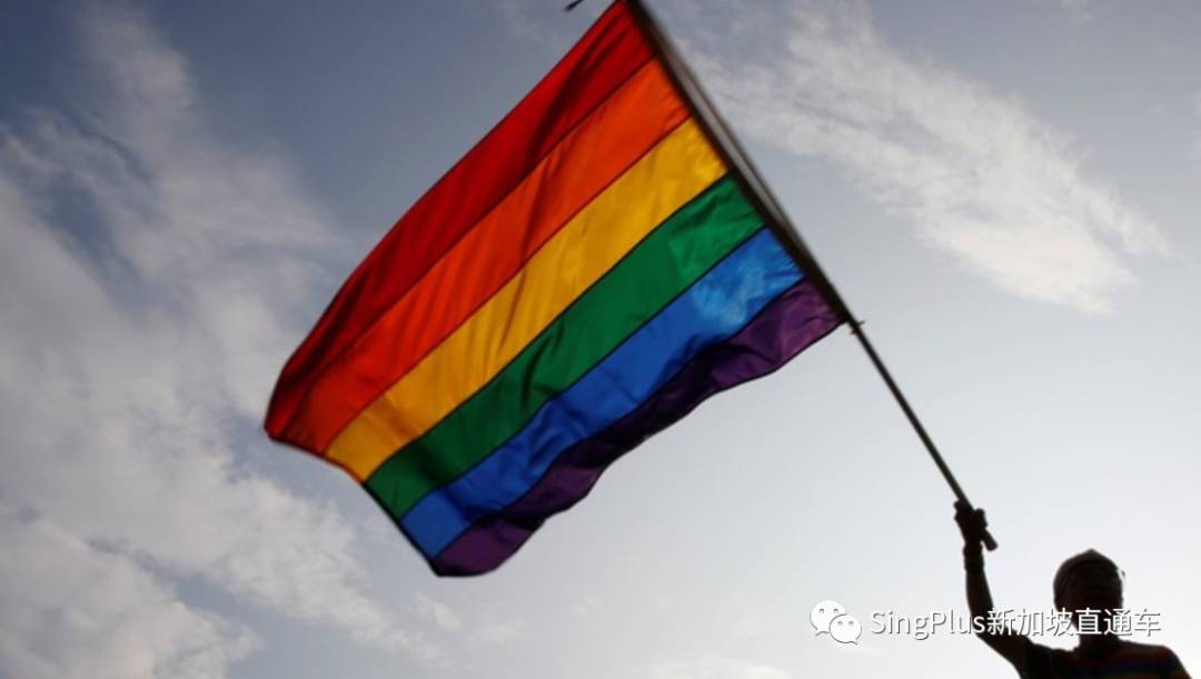 在新加坡，男性必須要陽剛嗎