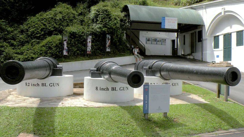 圣淘沙这个免费人少景美的遛娃胜地!我居然一次都没去过