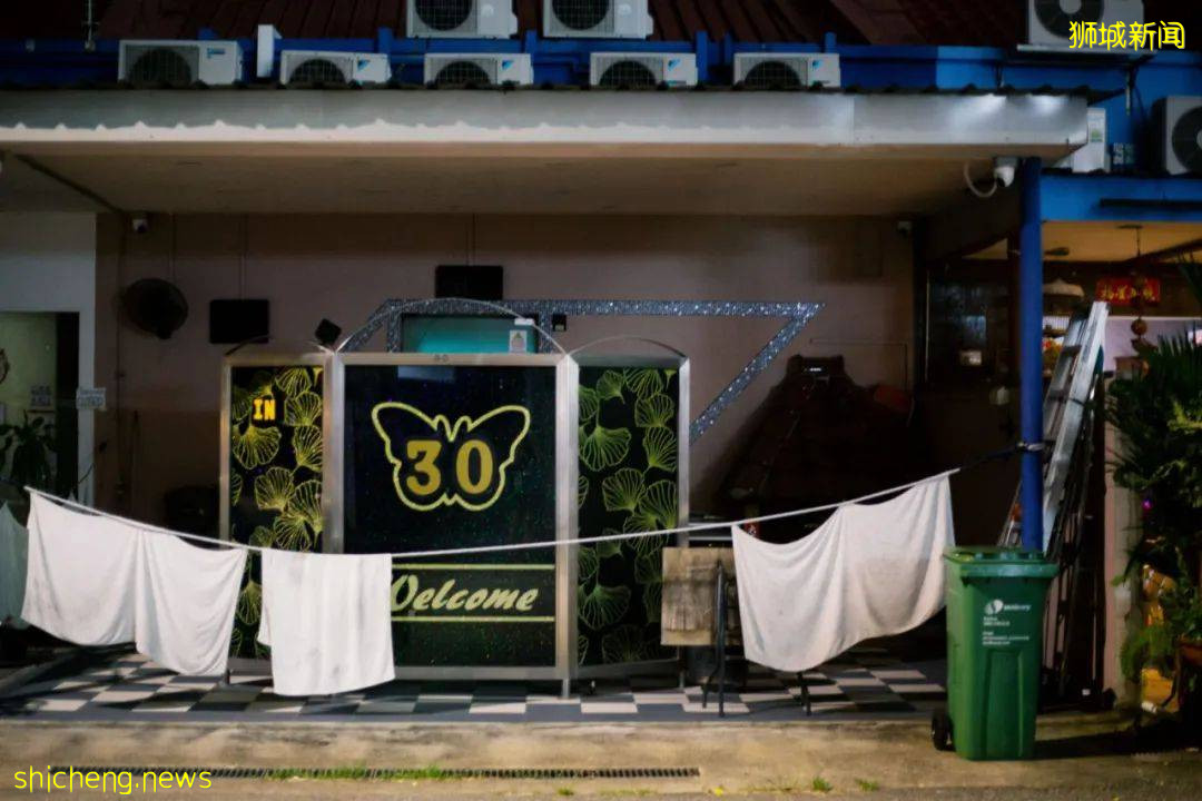 仅7天,新加坡警察突击154家店!芽笼性工作者转行送餐