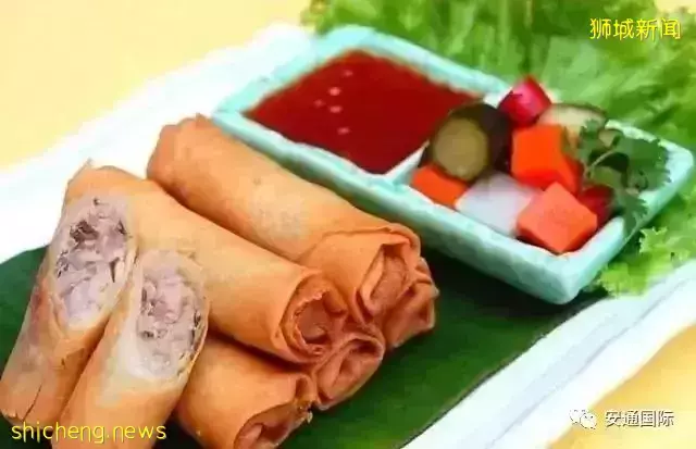 新加坡过年必吃美食大推荐!吃完旺一整年