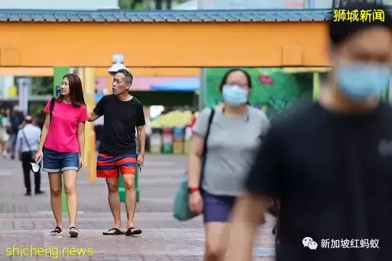 新加坡卫生部长：防疫条例固然须遵守，有时也该用常识去判断