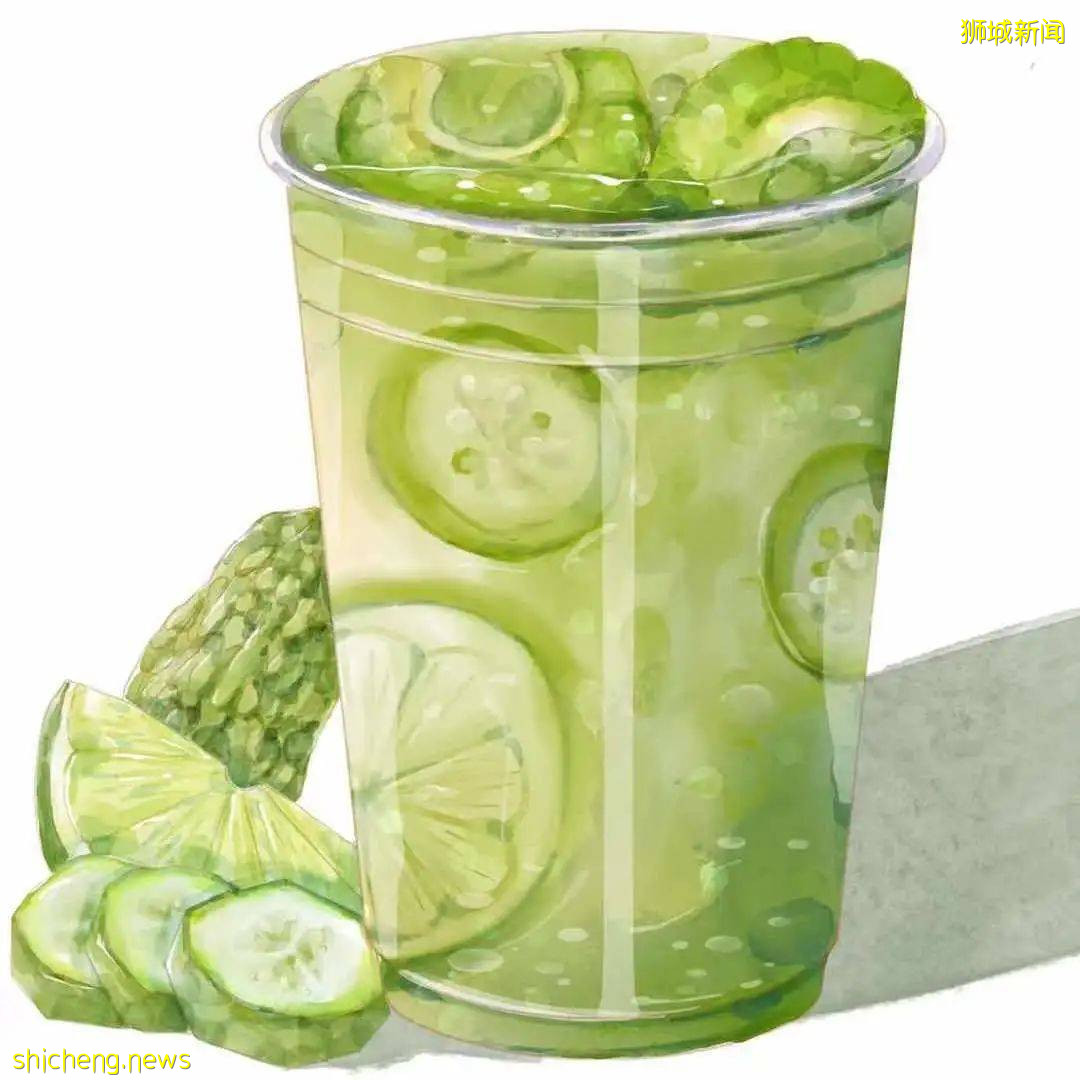 NestCha万里挑燕入驻小坡岛外卖,一键开启养生茶饮新潮流