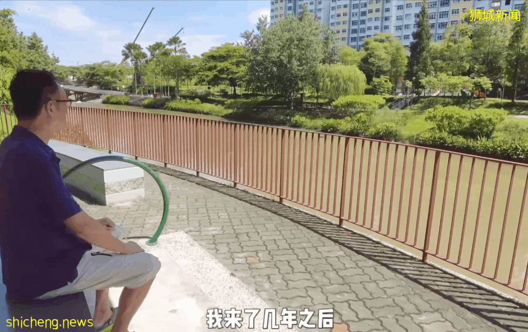 把70歲的父親接來新加坡,最後他居然這麽說