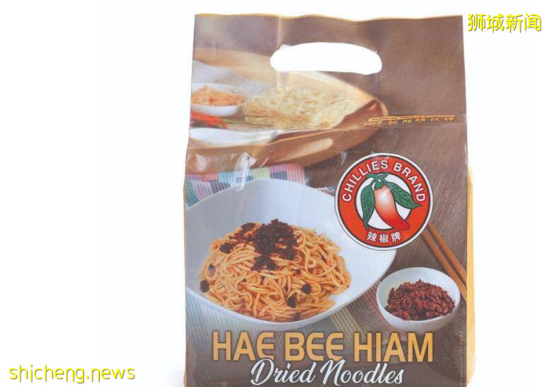 泡面靈魂!新加坡快熟面穩穩拿下全球快熟面榜單冠亞軍