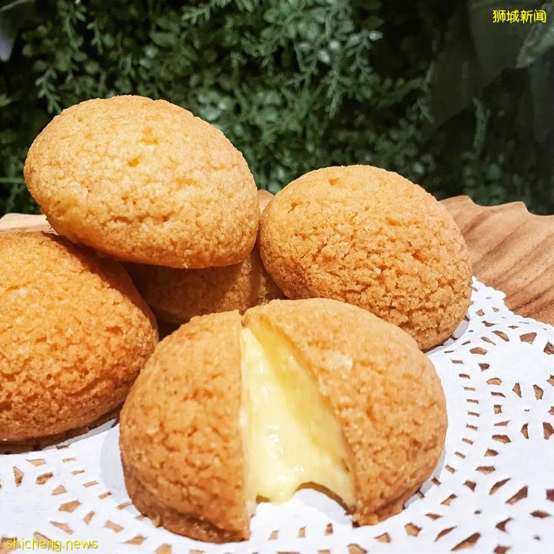 榴梿控們看過來！盤點獅城不能錯過的“榴梿甜品”