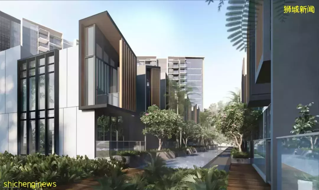 新加坡 Affinity at Serangoon，緊鄰名校，實龍崗中心城區優質好樓盤