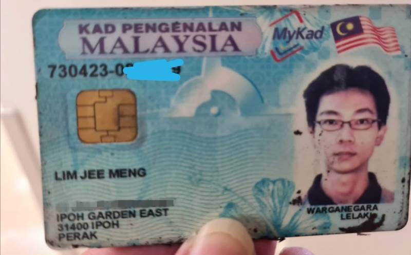 客工在新国病逝 院方急寻怡保亲人办身后事