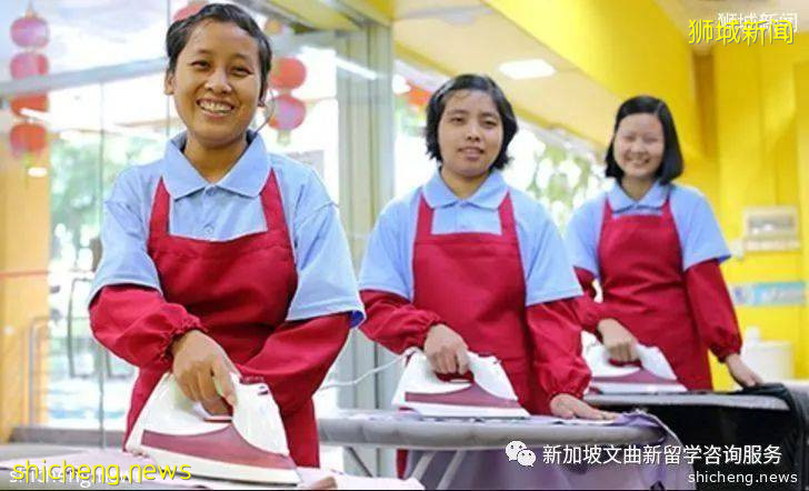 新加坡女佣文化