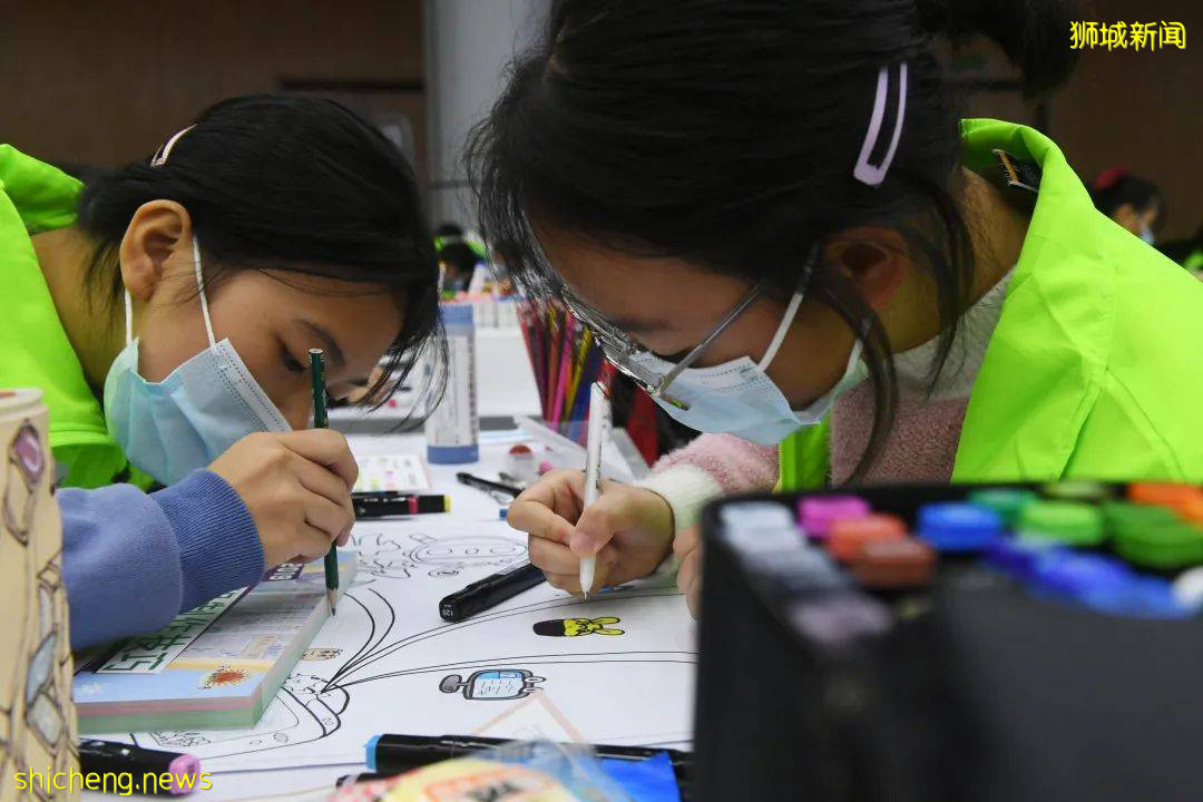 城頭條：創作一份自己的報紙 描繪“我的新加坡情”