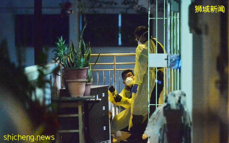 邻居闻臭报警揭发  七旬妇倒毙屋内成腐尸