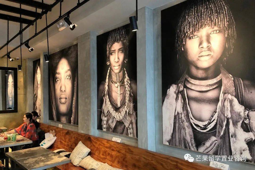 這5家CAFE體驗不同國家的異域風情