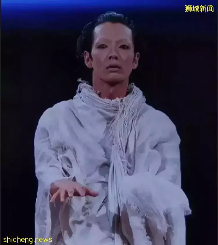 新加坡网友投诉邻居葬礼太吓人，瞬间想到冷清、诡异、惊悚的东京奥运会开幕式