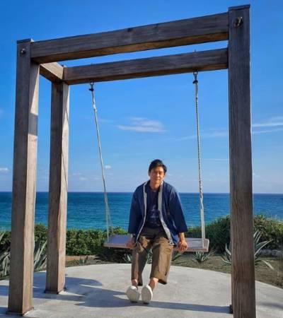 ◤武汉肺炎◢陈泂江暂停出国拍戏 黄暄婷刚从日本返新