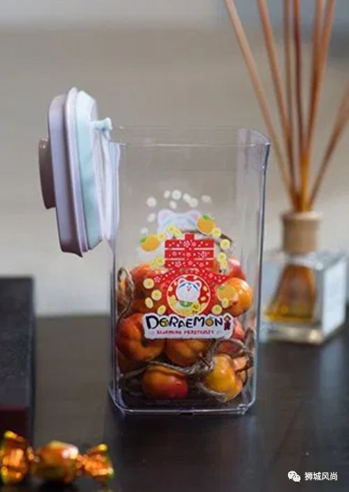 Celebrate Lunar New Year with Doraemon and friends