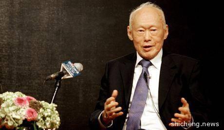 李光耀：不要把印度和中国相提并论，印度的短板太明显