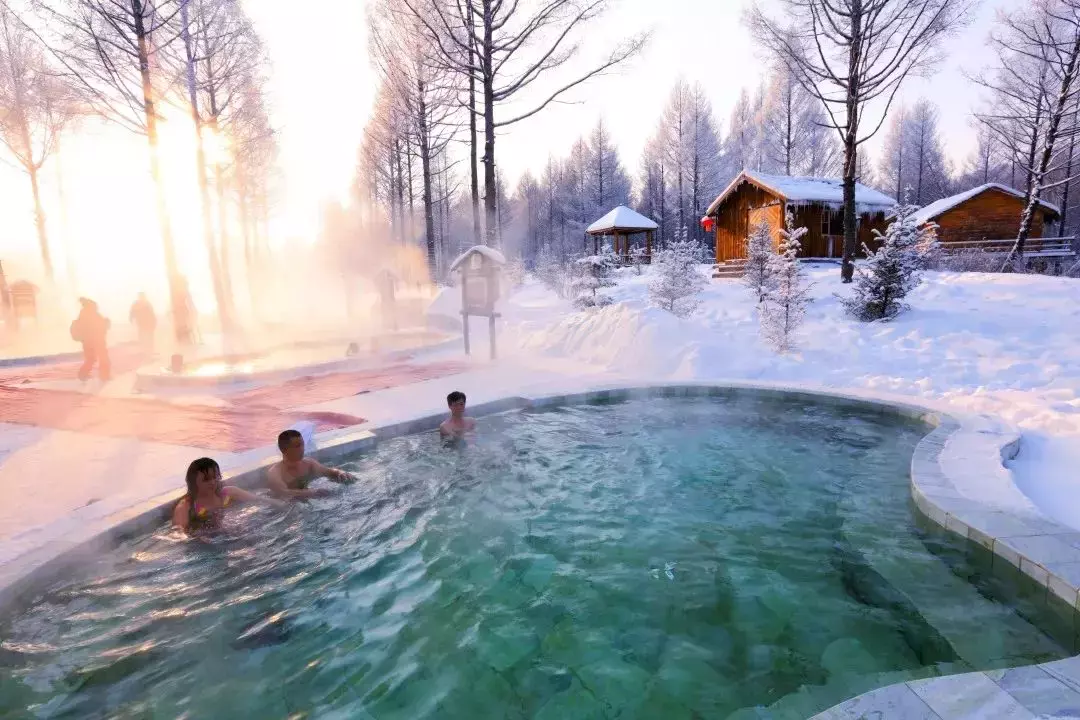 “黑龍江非常冰雪之旅”在新加坡上線