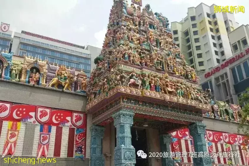 獅城,新加坡帶你浪漫