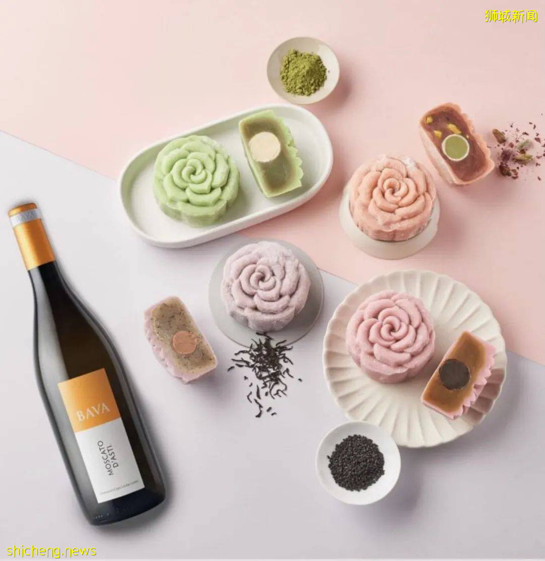 中秋來了！2021年新加坡這13家榴梿月餅，怎麽選