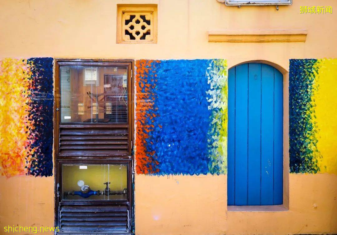 新生攻略 在新加坡體驗伊斯蘭文化