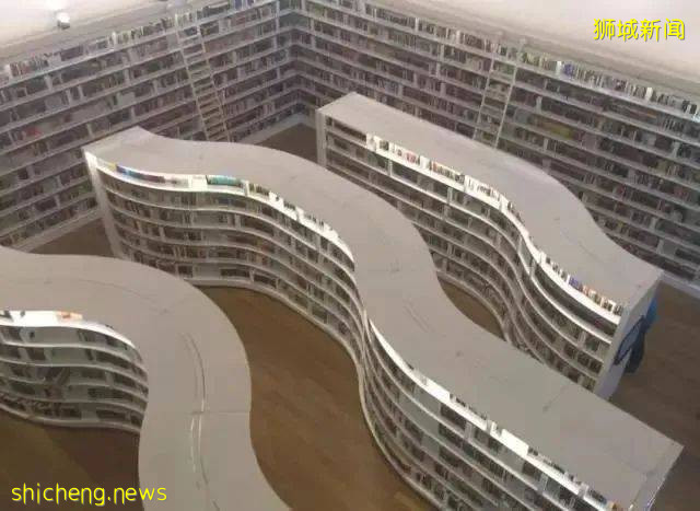 新加坡,一个被众多特色图书馆包围的岛国