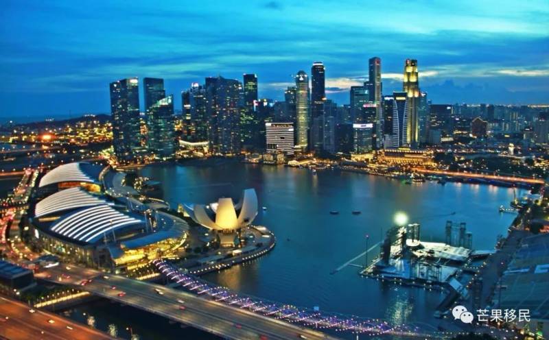 200万新币，投资移民新加坡，4年后返还