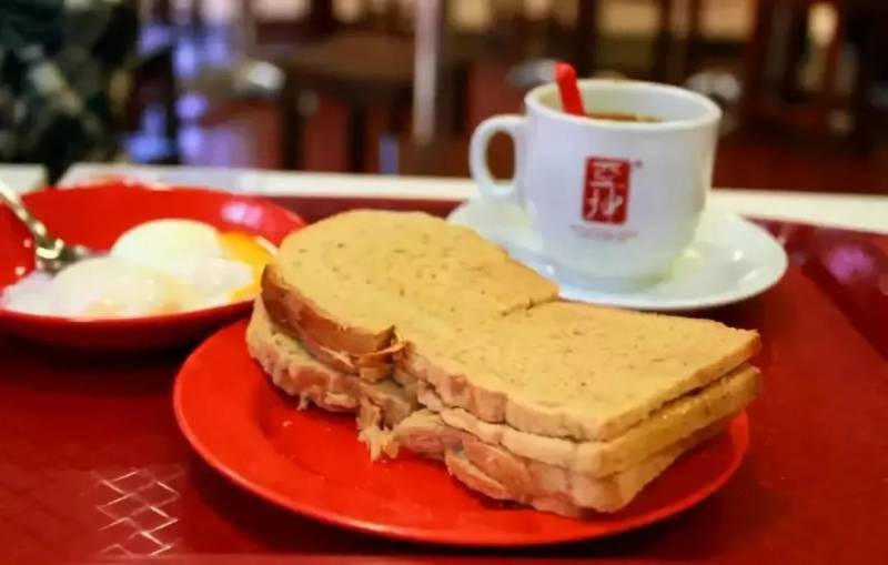 新加坡 這些美食不容錯過