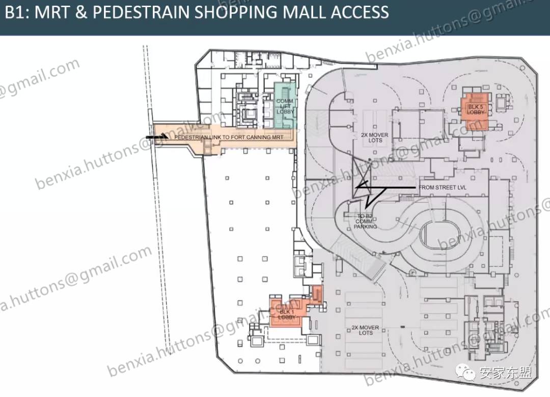 康甯河灣Canninghill Piers今天選房,感謝財神保佑,接下來就是看運氣能否選到房了,$2634psf起