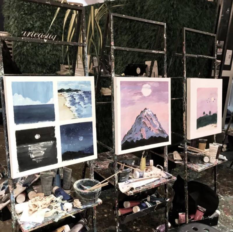 在坡坡的周末不无聊,这些事让你打卡整个夏天