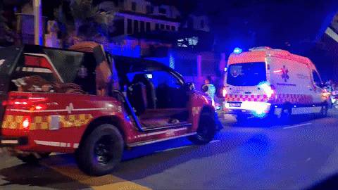 突發!他在新加坡騎車被卷入公交車底慘死!全島網民呼籲立法