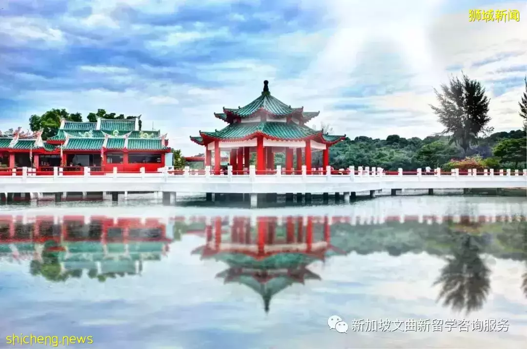 新加坡留学假日好去处,比马尔代夫更美的周边小岛盘点