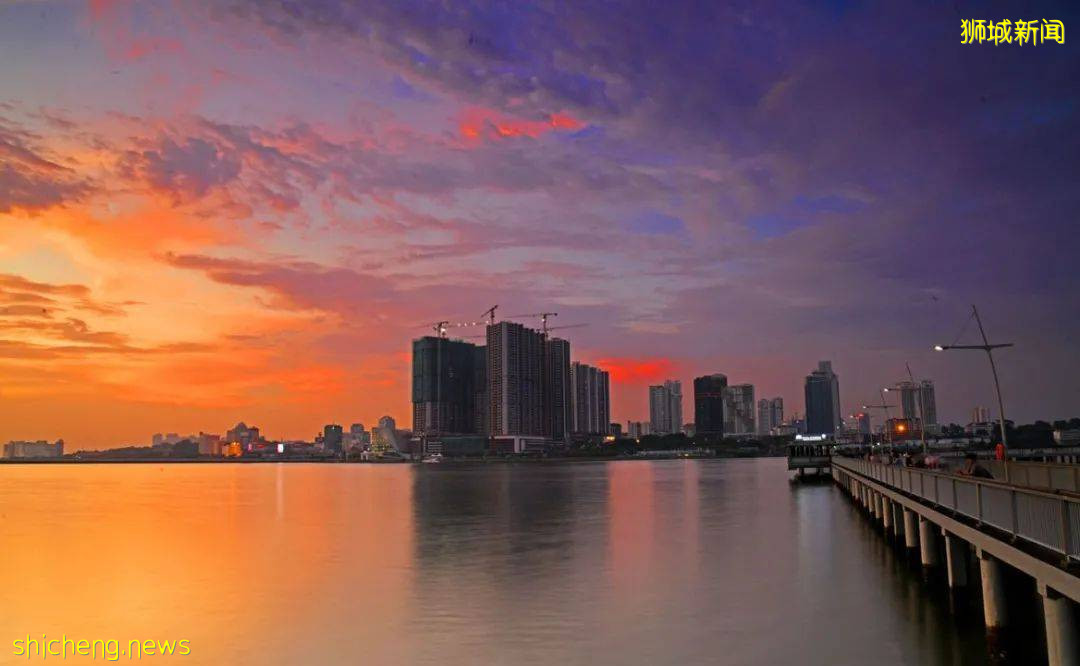 新加坡“遇襲”圖片遭瘋傳，驚現末日場景！魚尾獅斷頭、大樓被腰斬、市中心傾塌成廢墟