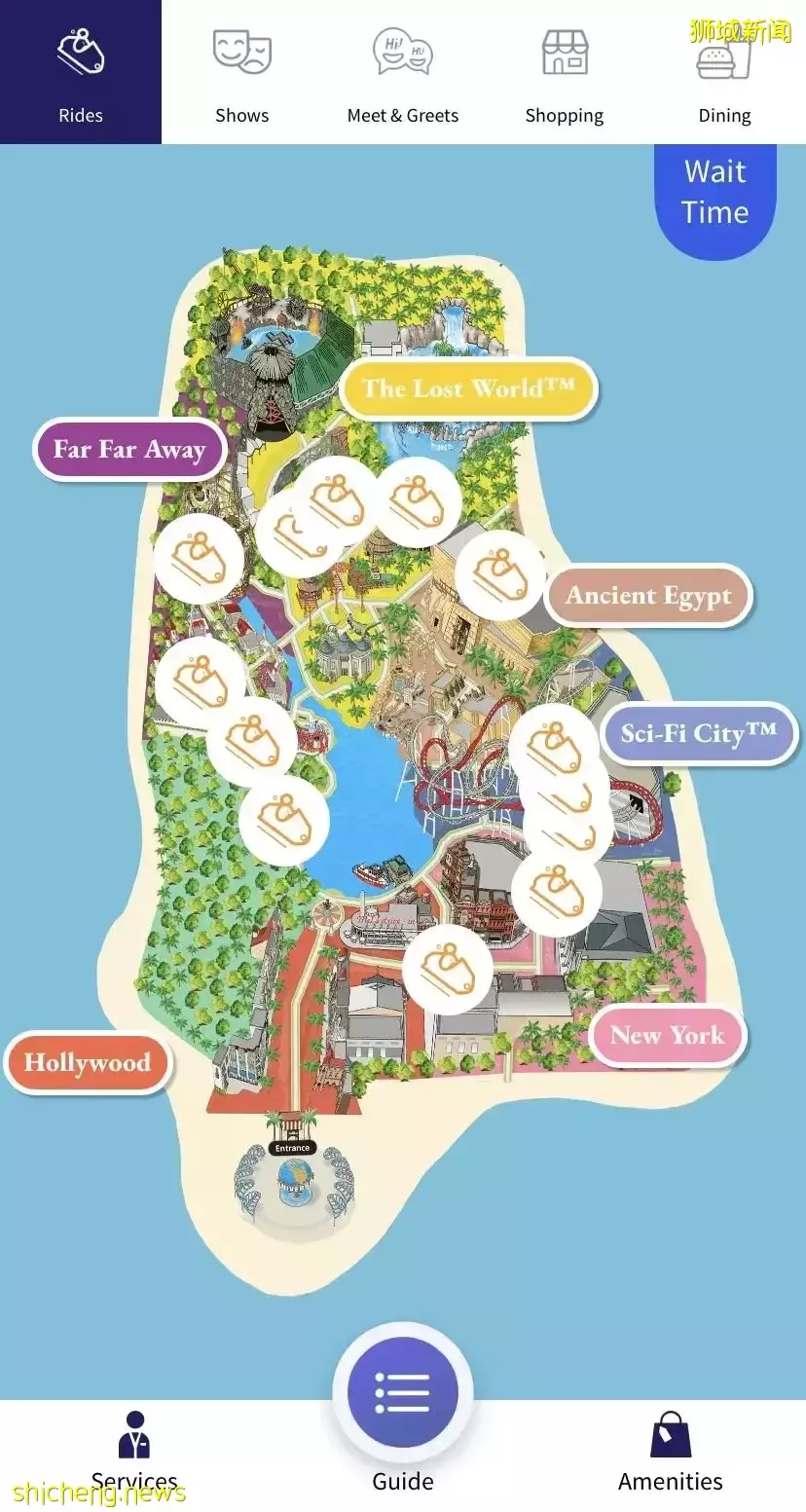 假期攻略 如何一天刷完新加坡環球影城？還有學生優惠