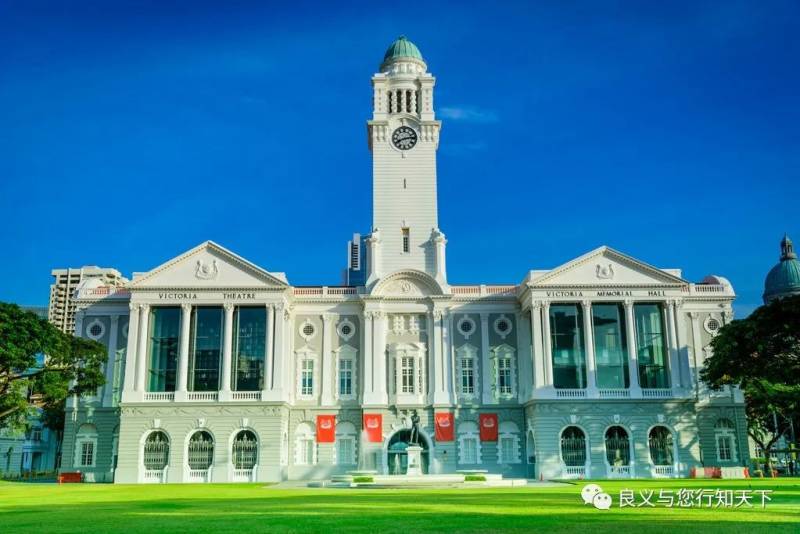 新加坡恢複中國公民短期旅遊簽證，八大必去景點等你打卡