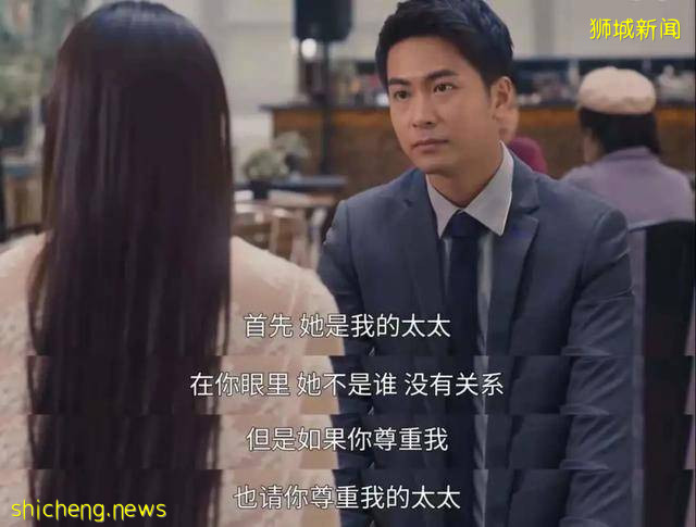 万万没想到,今天的新加坡电视剧这么不讲套路