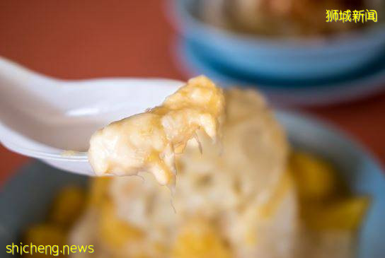 ABC Brickworks Market & Food Centre系列之Jin Jin Dessert津津甜品