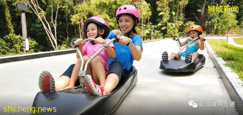 最新总结 新加坡周末溜娃绝好去处