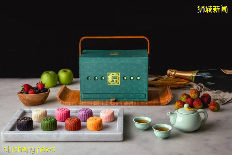 吹爆这几款神仙月饼,闭眼买都不会错!早鸟优惠,迅抢