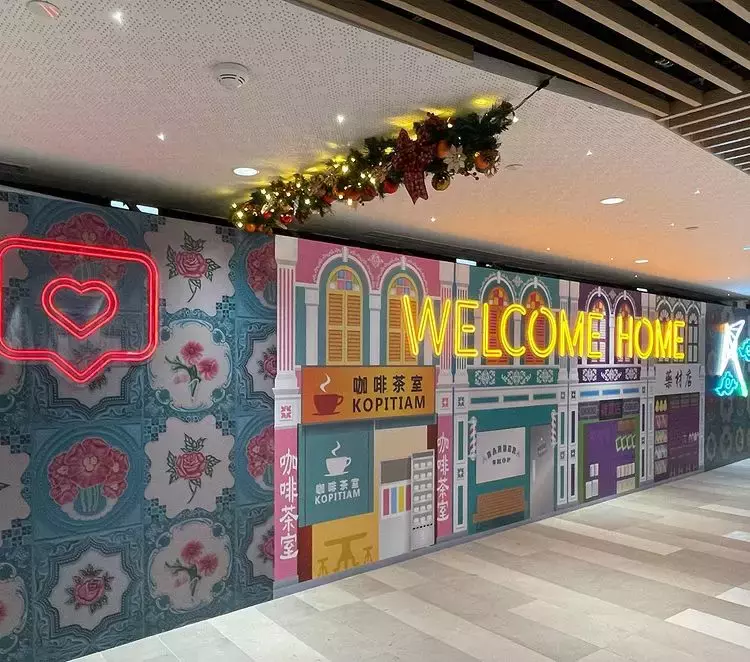 Katong i12重新开张!lululemon+一风堂拉面+Malaysia Boleh食阁已营业,吃喝玩乐全都有😎