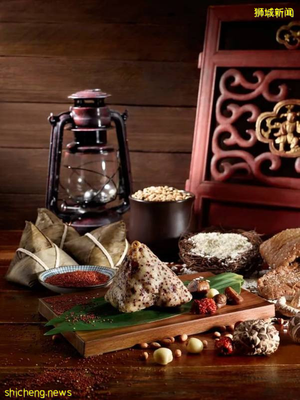 翡翠饮食集团粽子选择多,绝对满足你刁钻的口味