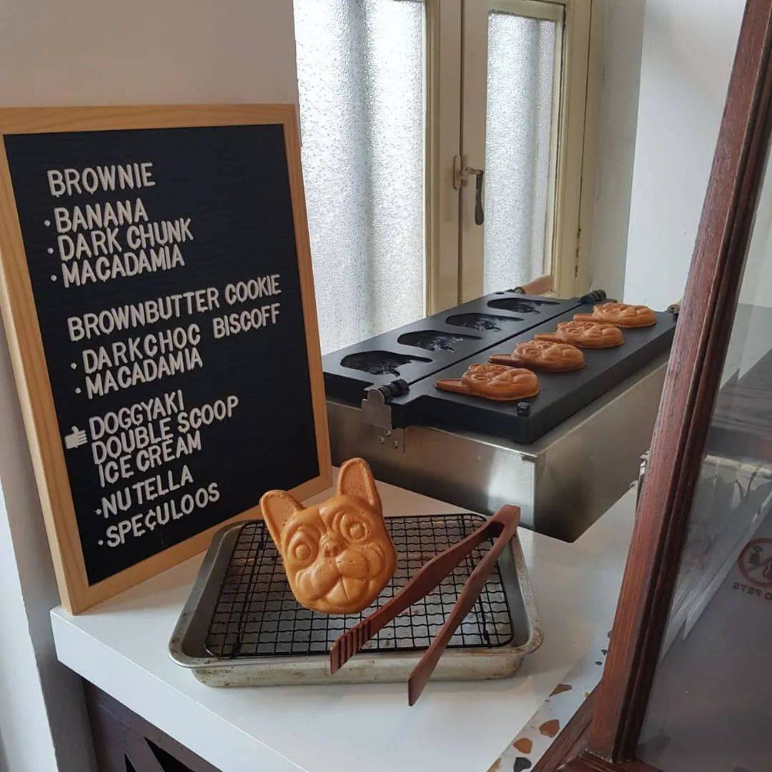 4月新店 米其林星級漢堡、粉紅摩納哥風Cafe、小衆精致法餐，吃起來